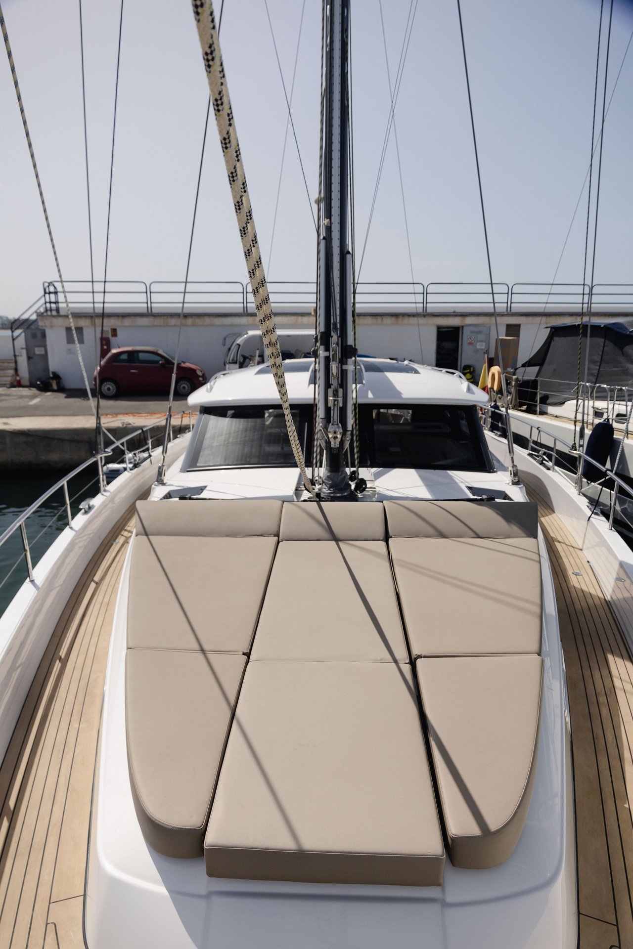 Moody 54 DS — photo 19