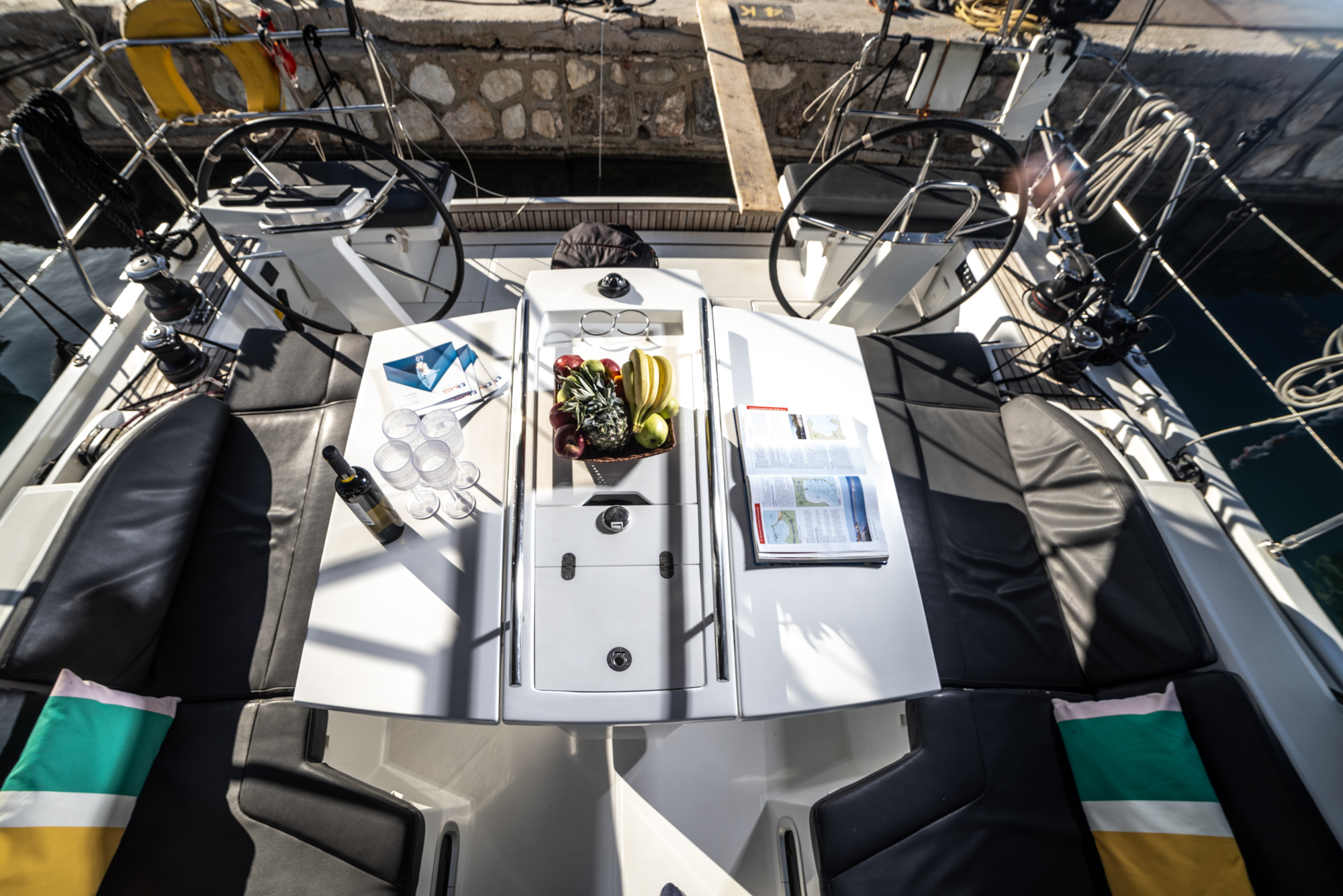 Oceanis 46.1 — photo 5