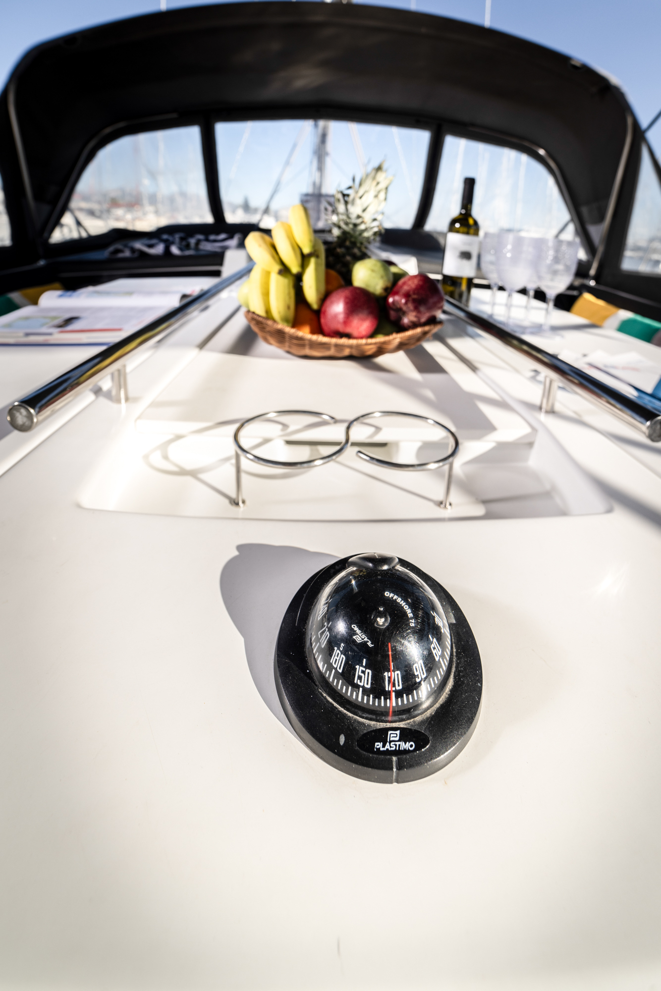 Oceanis 46.1 — photo 8