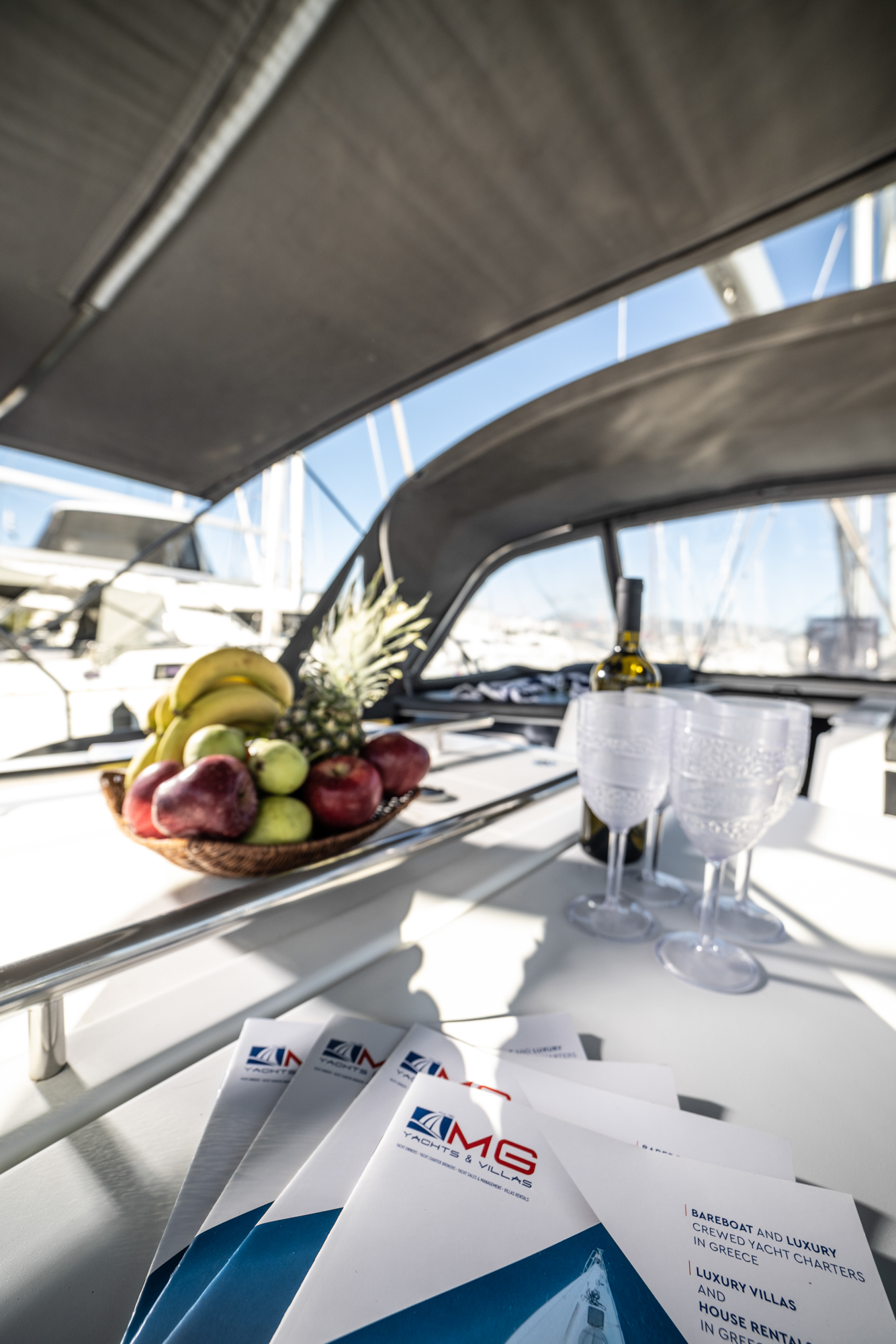 Oceanis 46.1 — photo 9