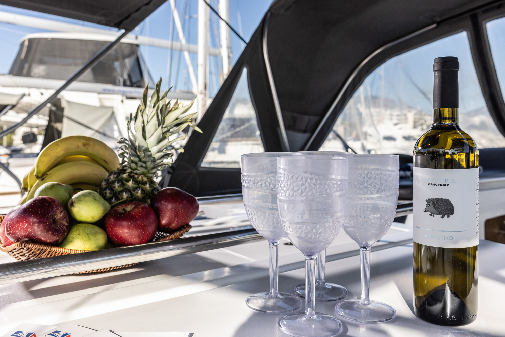 Oceanis 46.1 — photo 10