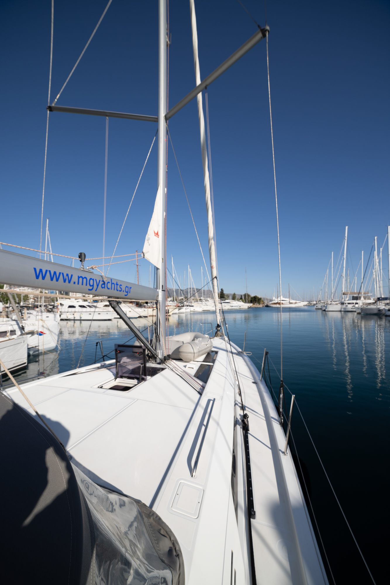 Oceanis 46.1 — photo 12