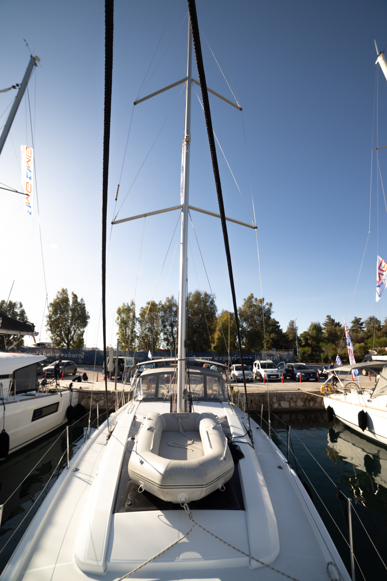 Oceanis 46.1 — photo 13