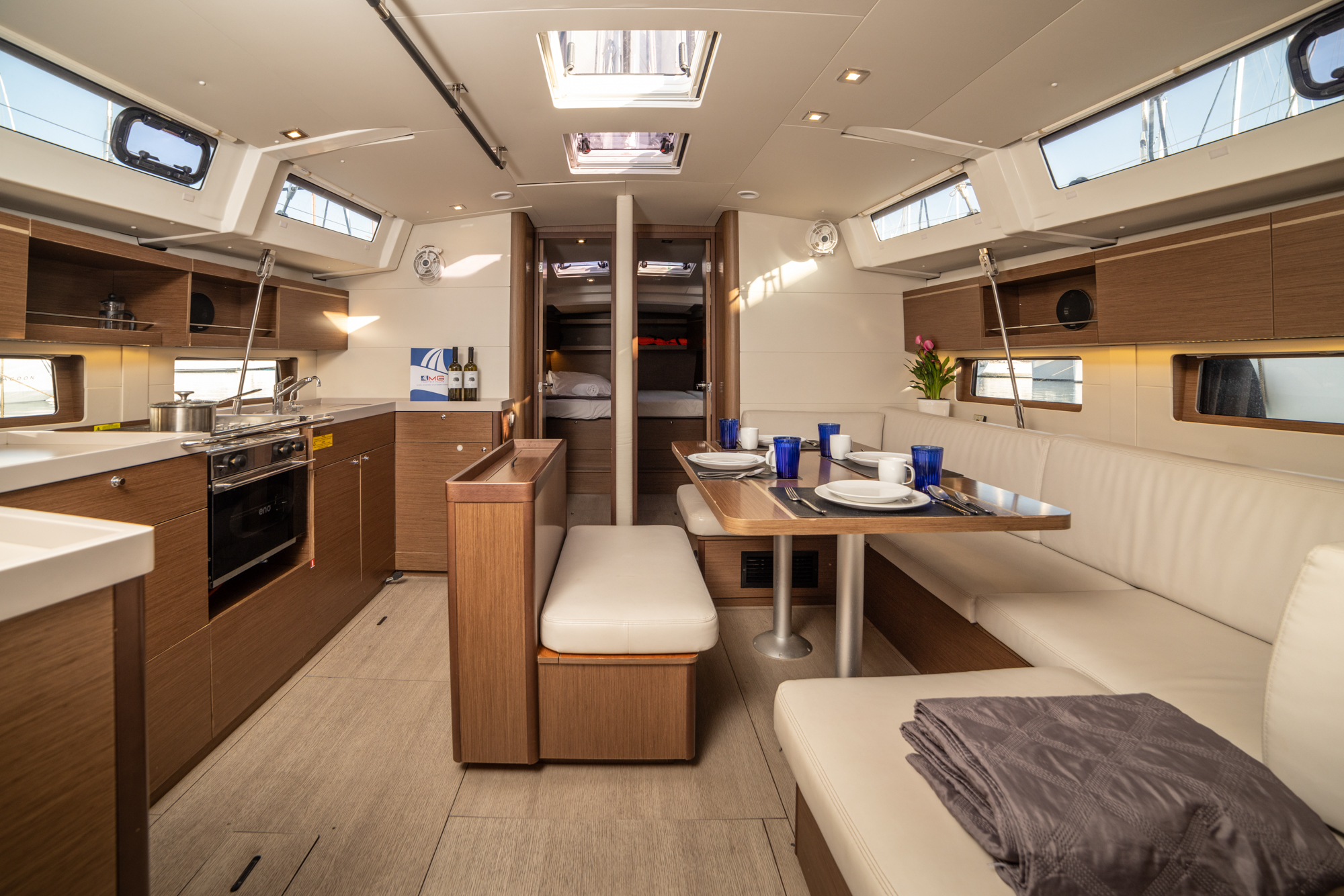 Oceanis 46.1 — photo 14