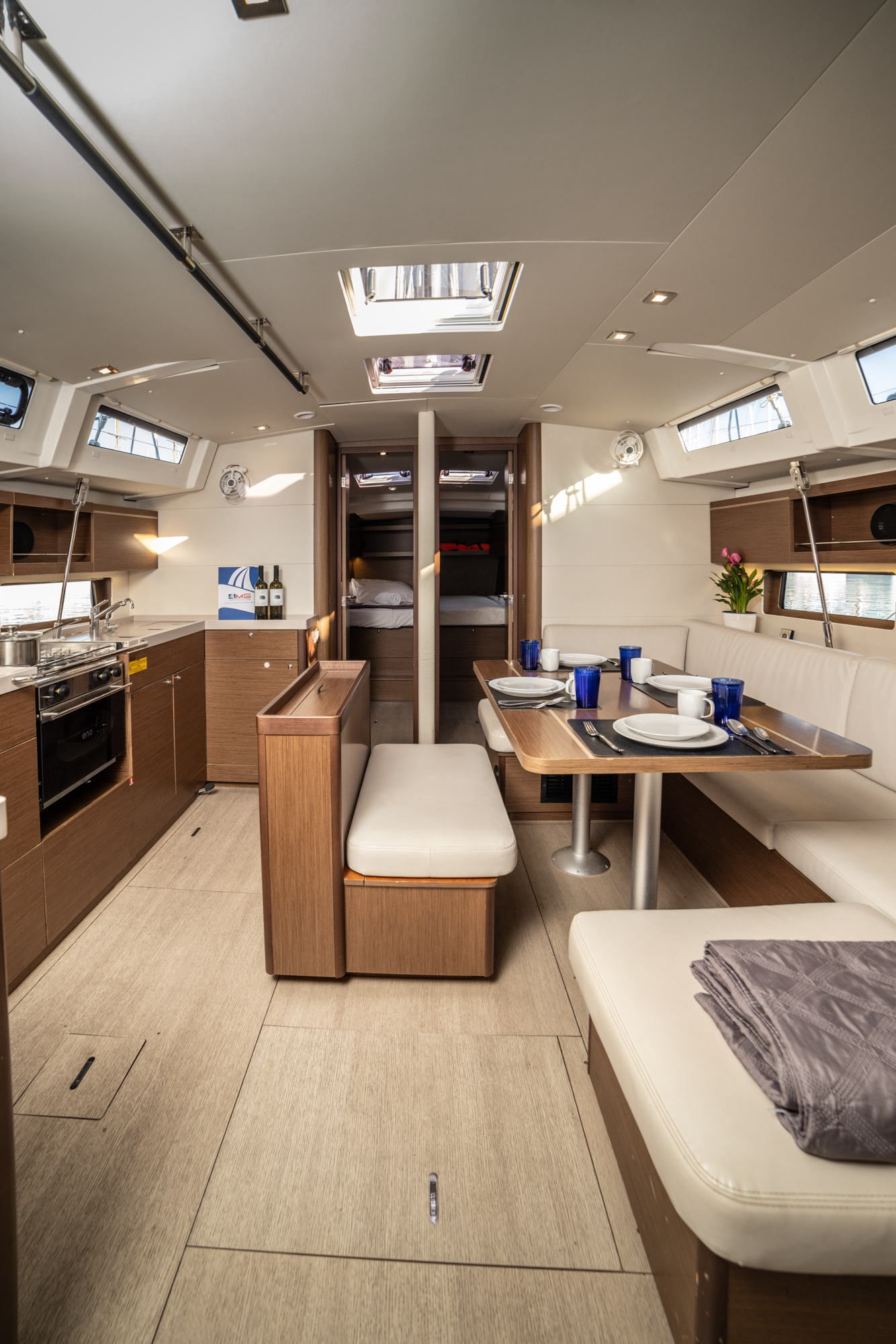 Oceanis 46.1 — photo 15