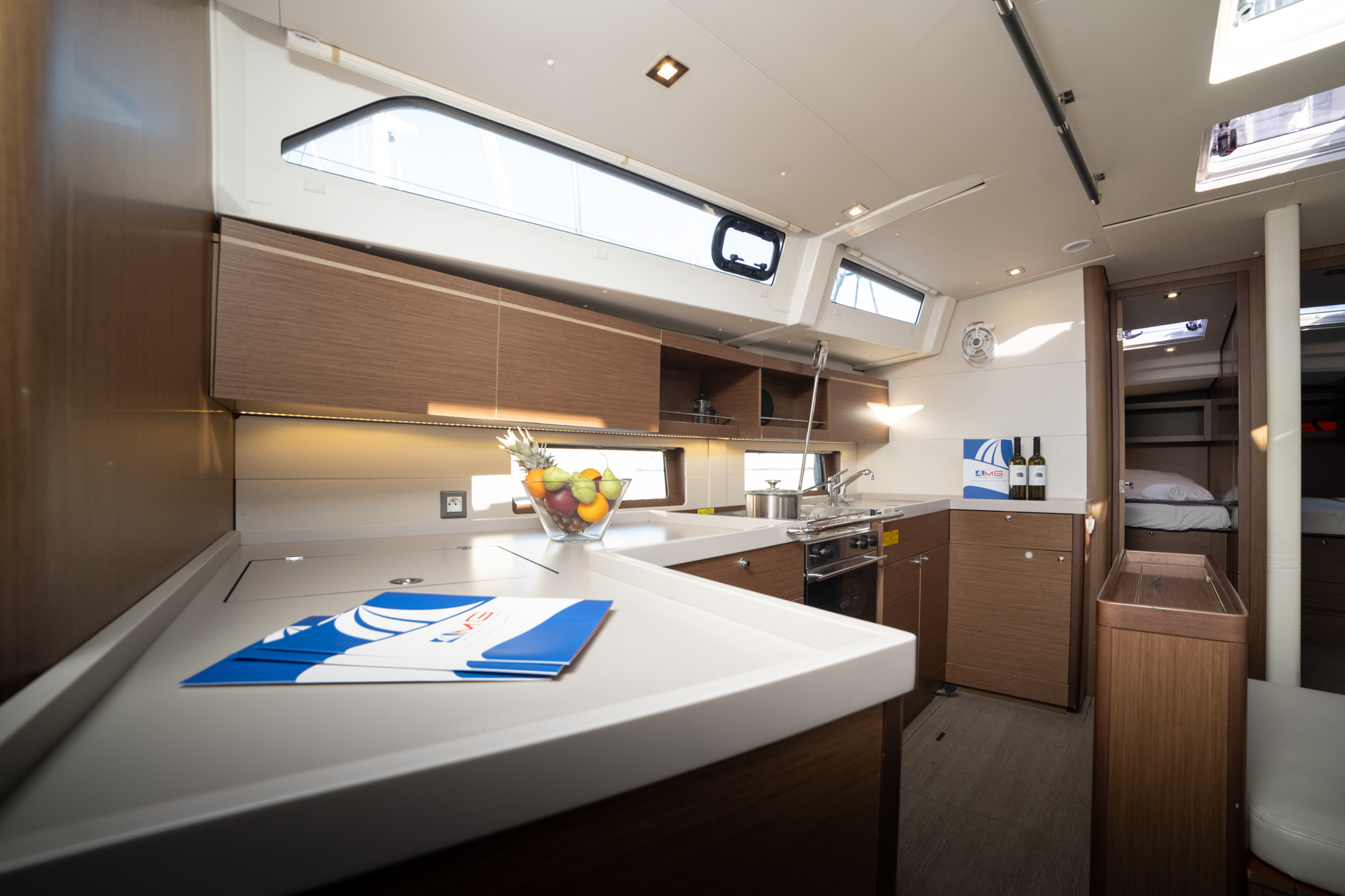 Oceanis 46.1 — photo 16