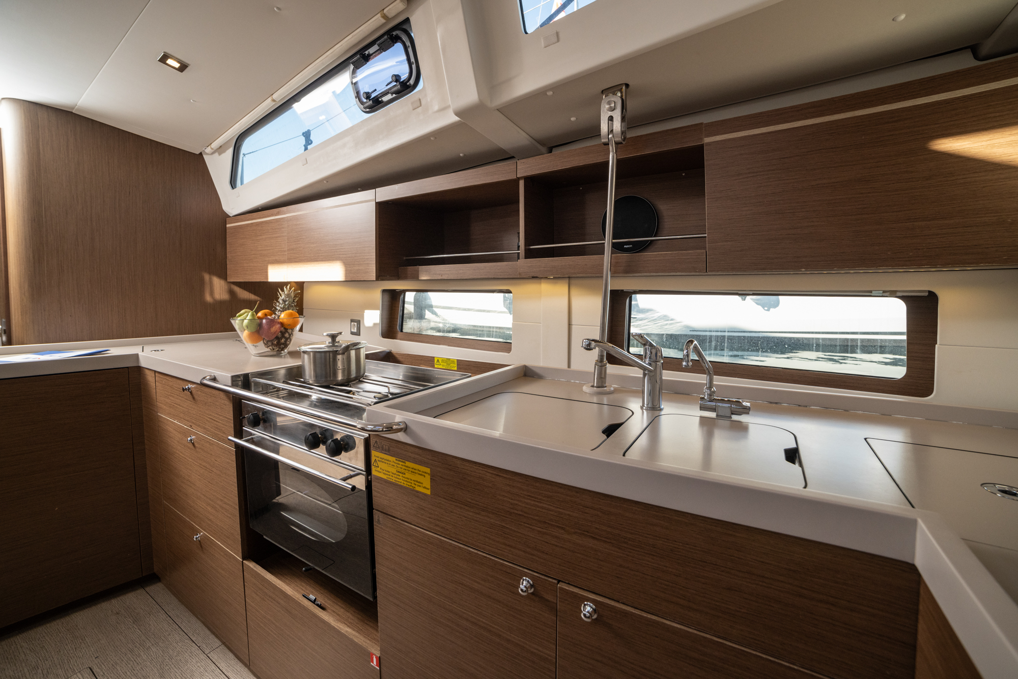 Oceanis 46.1 — photo 18