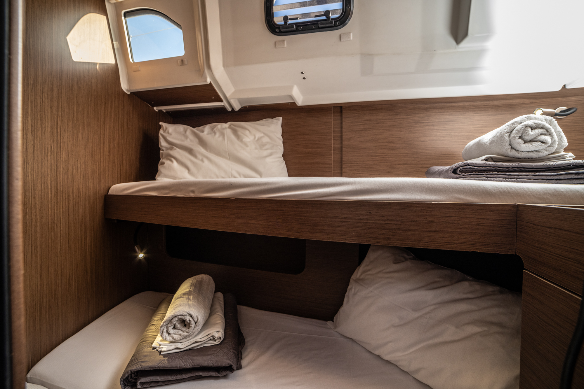 Oceanis 46.1 — photo 23
