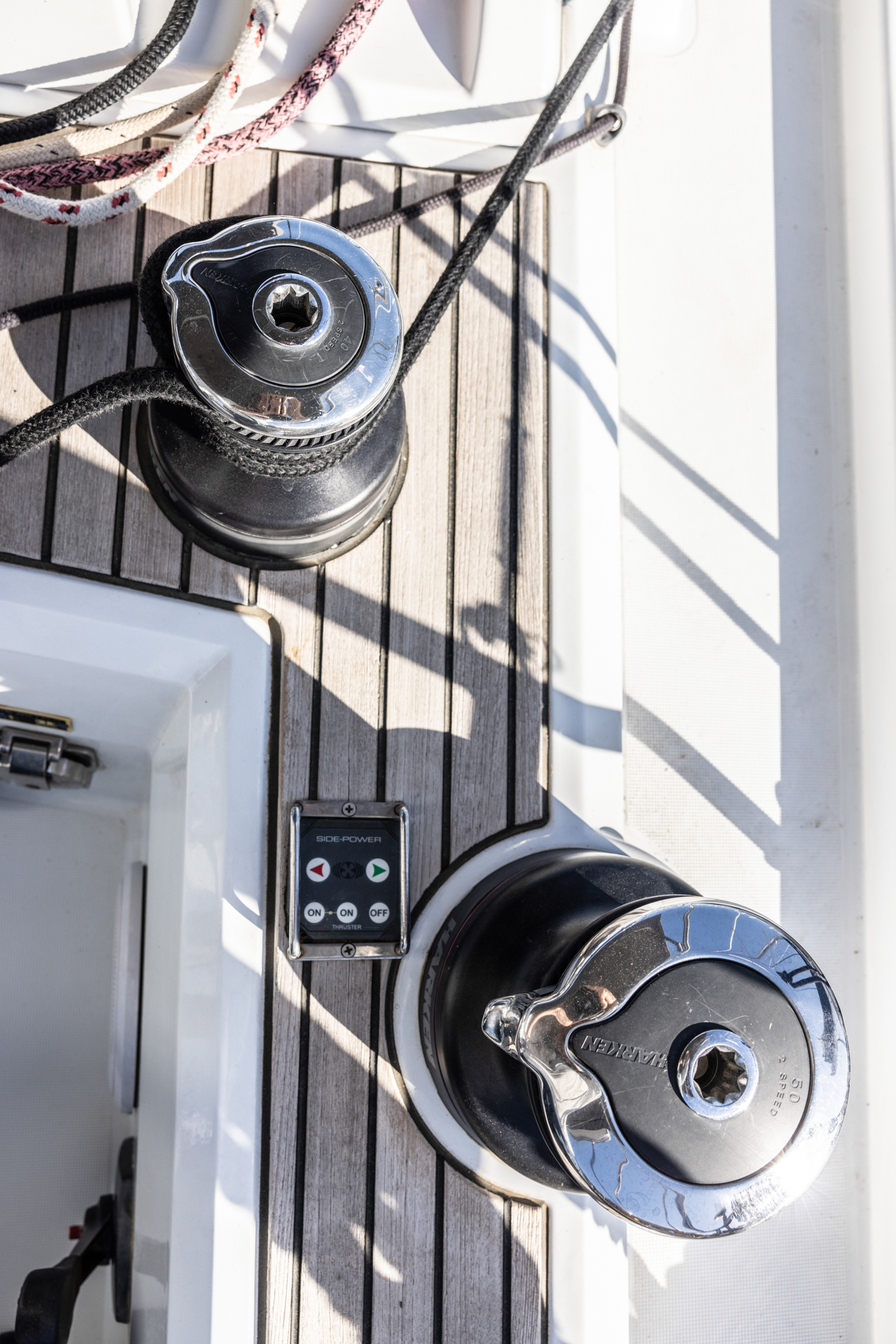 Oceanis 46.1 — photo 24