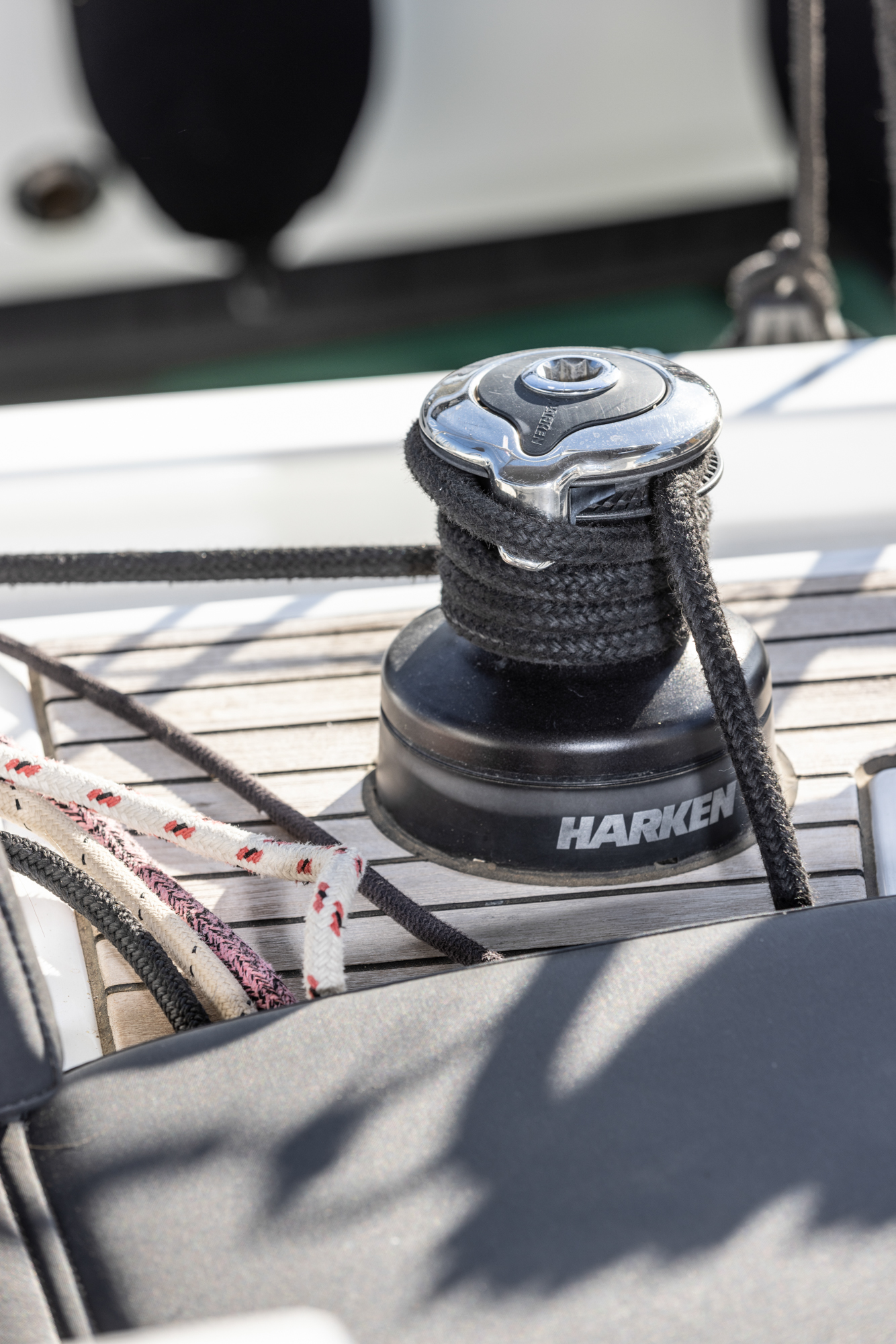 Oceanis 46.1 — photo 28