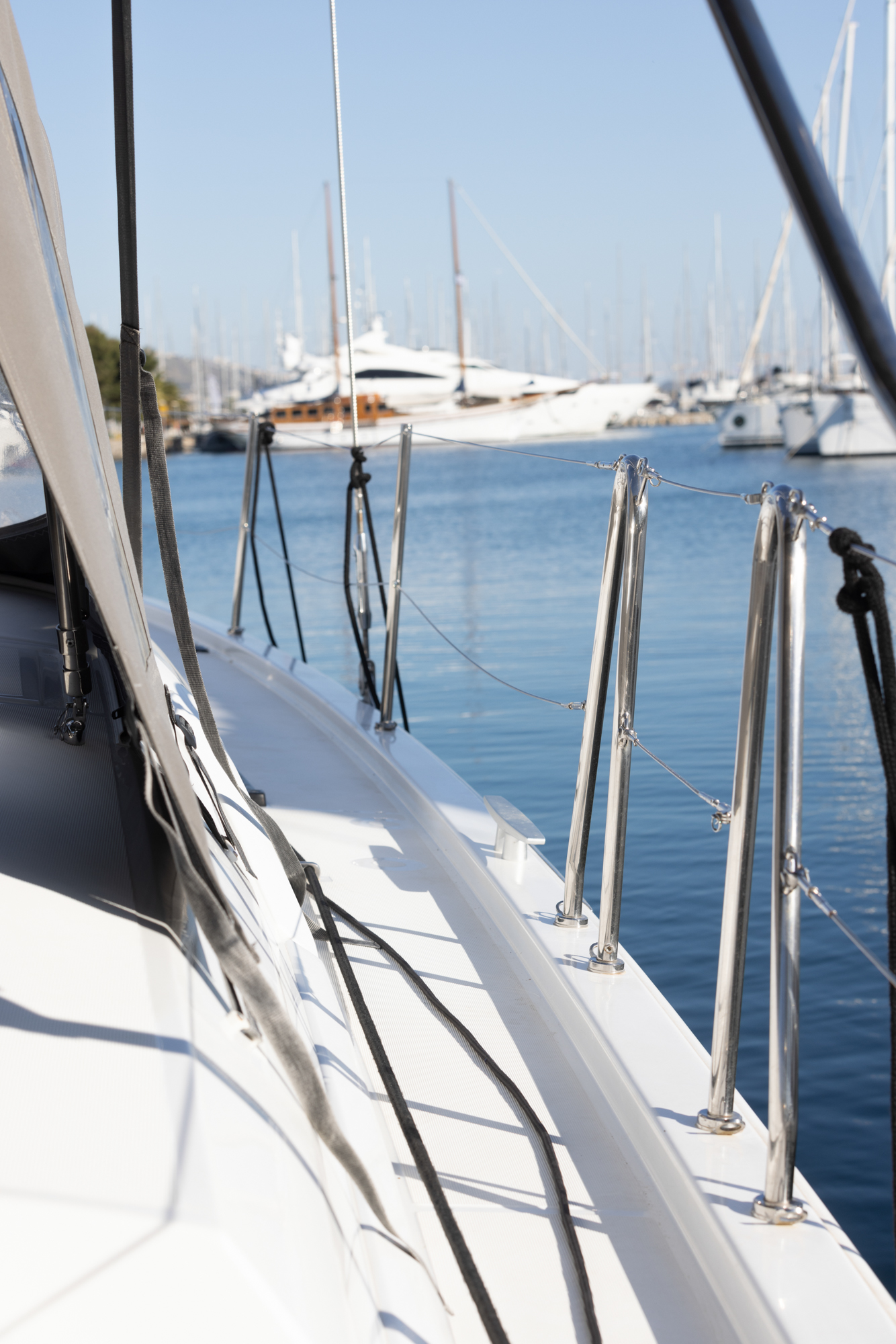 Oceanis 46.1 — photo 29