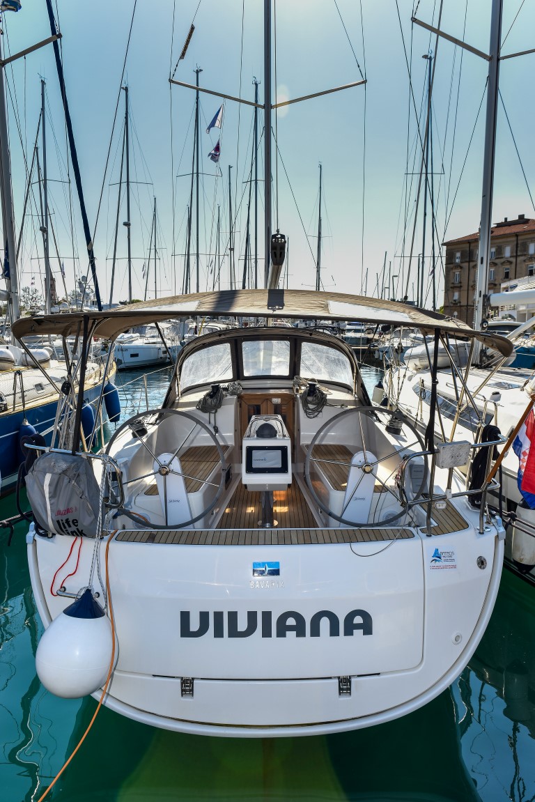 Bavaria Cruiser 37 - 3 cab. — photo 8