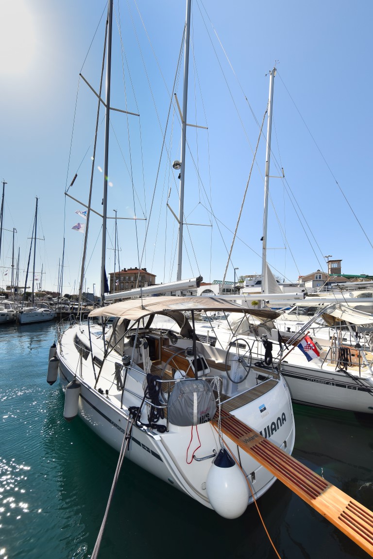 Bavaria Cruiser 37 - 3 cab. — photo 9