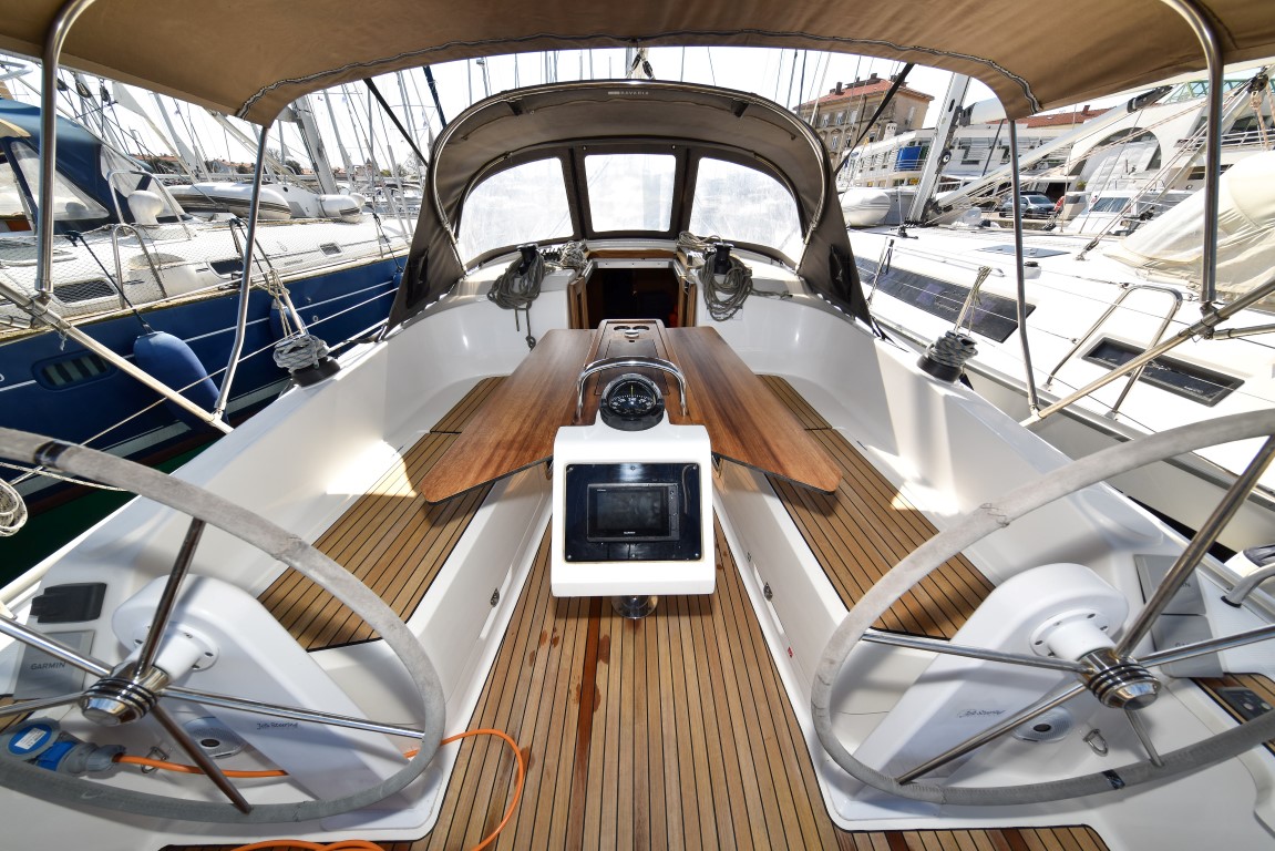Bavaria Cruiser 37 - 3 cab. — photo 10