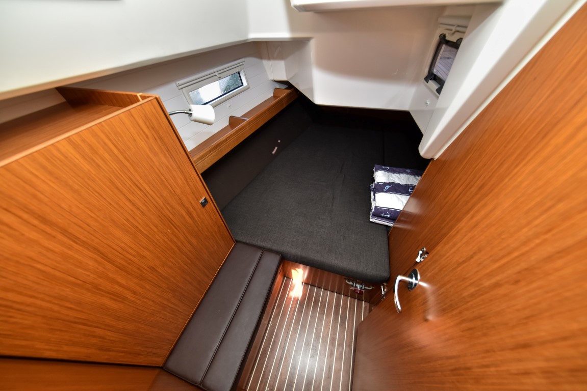 Bavaria Cruiser 37 - 3 cab. — photo 21