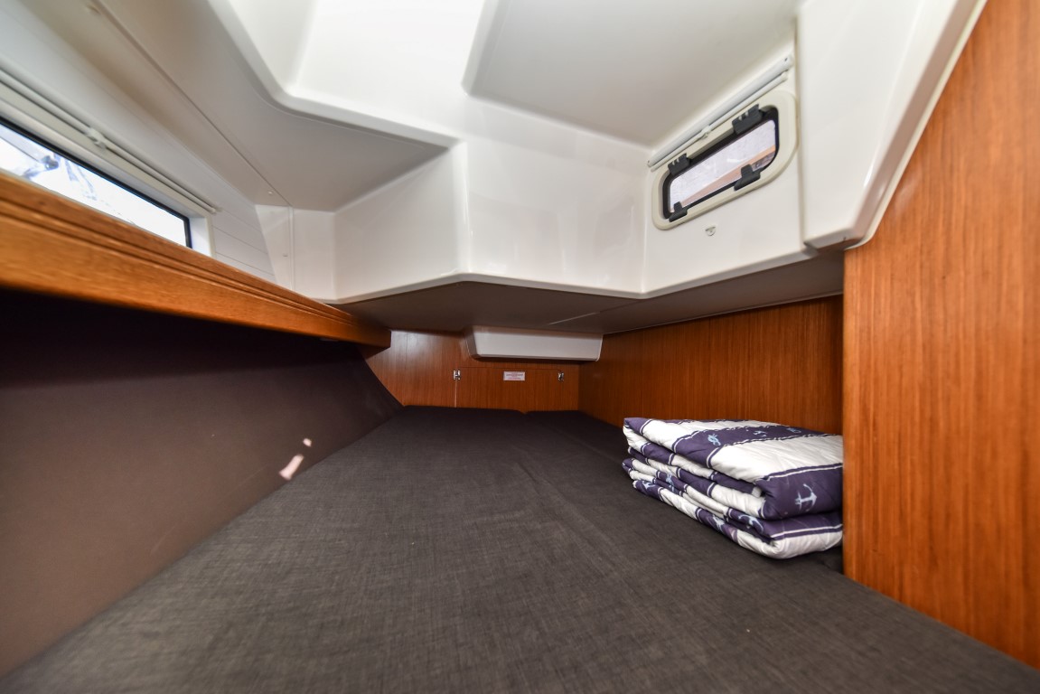 Bavaria Cruiser 37 - 3 cab. — photo 22