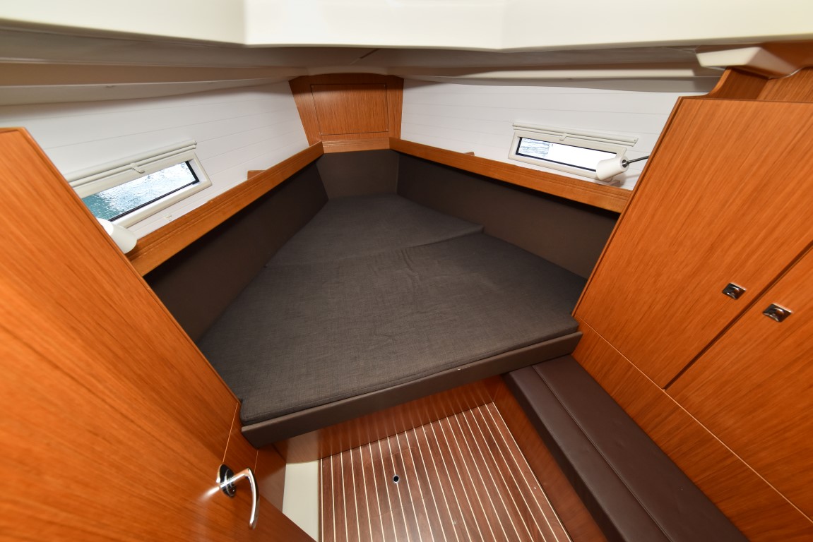 Bavaria Cruiser 37 - 3 cab. — photo 23