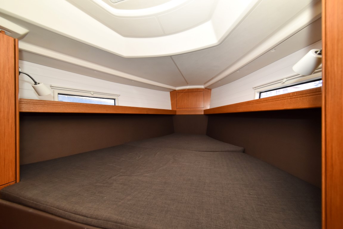 Bavaria Cruiser 37 - 3 cab. — photo 24