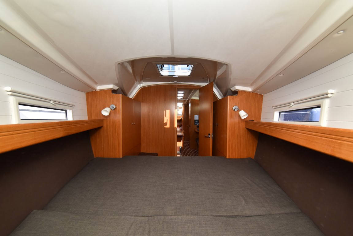 Bavaria Cruiser 37 - 3 cab. — photo 25