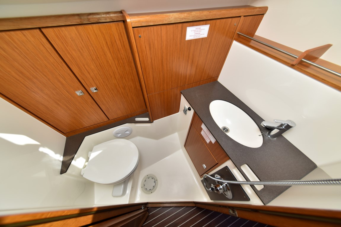 Bavaria Cruiser 37 - 3 cab. — photo 26