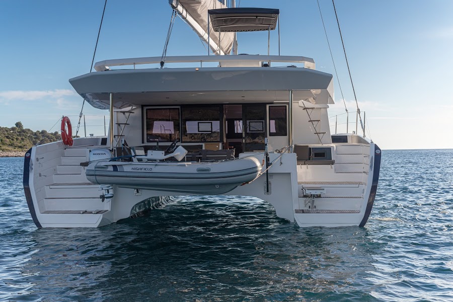 Dufour 48 Catamaran - 5 + 1 cab. — photo 6