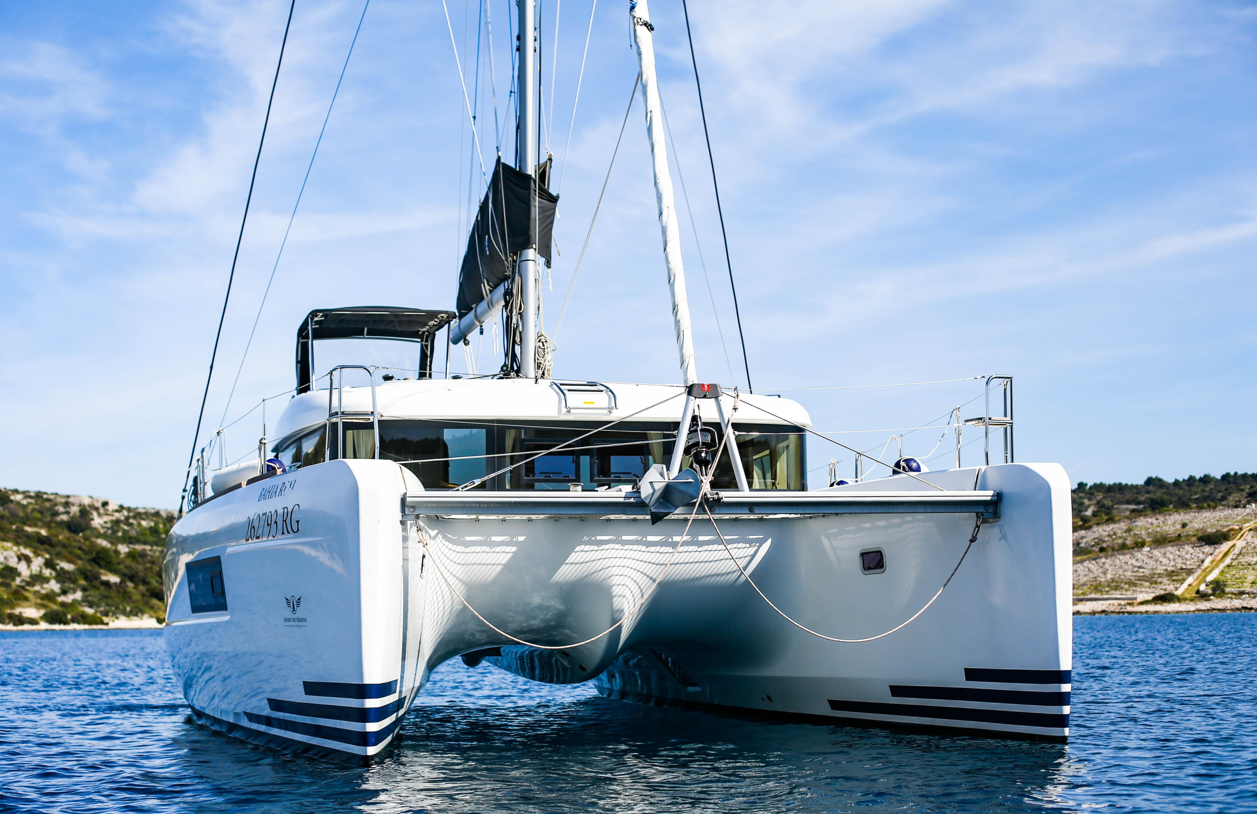 Lagoon 40 - 4 + 2 cab — photo 10