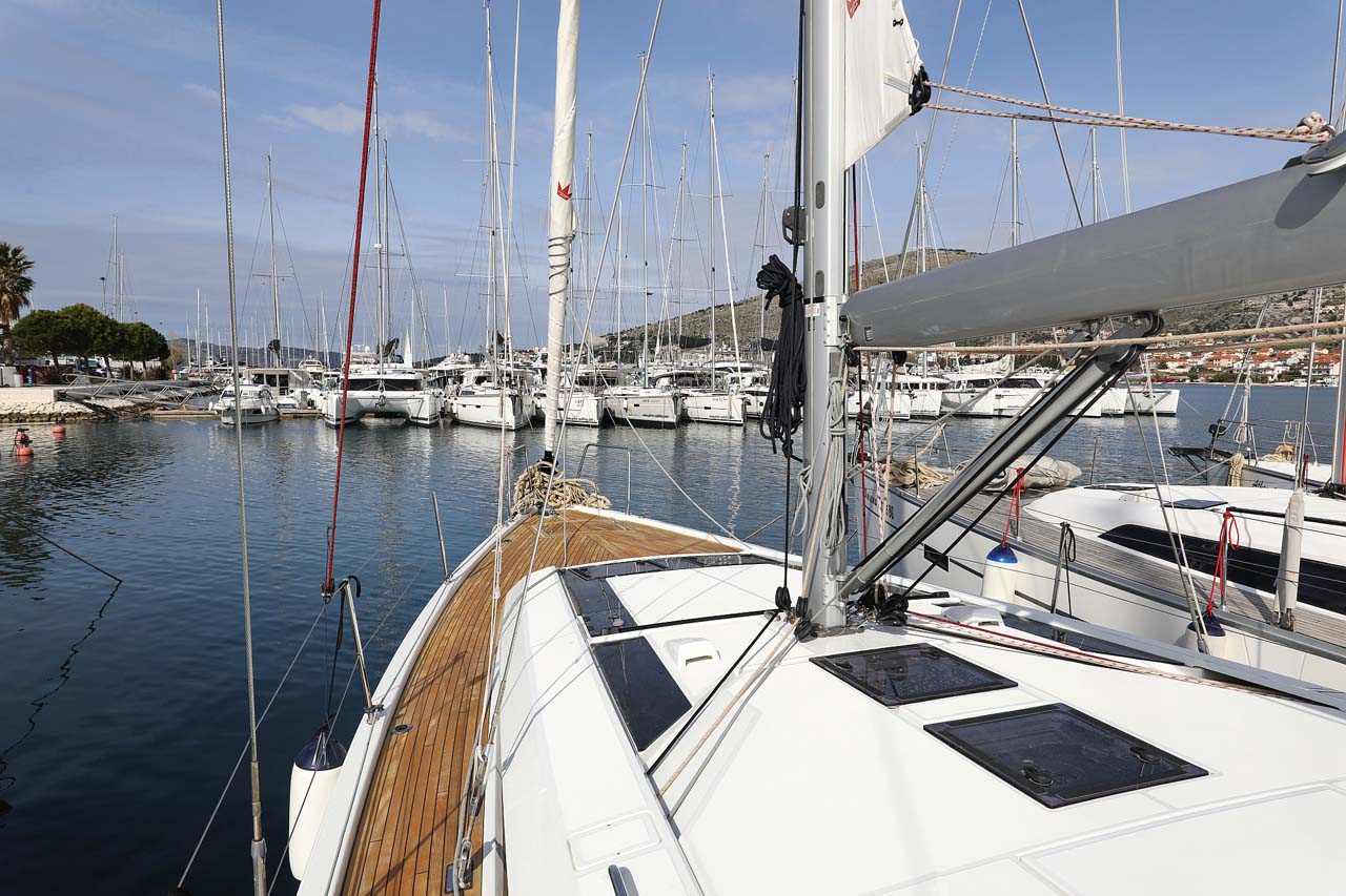Oceanis 46.1 - 4 cab. — photo 4