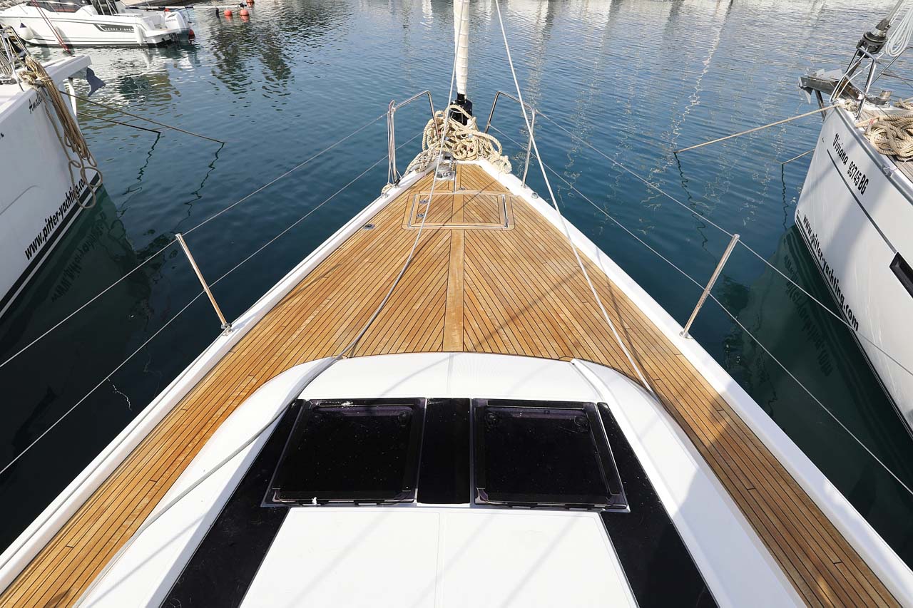 Oceanis 46.1 - 4 cab. — photo 5
