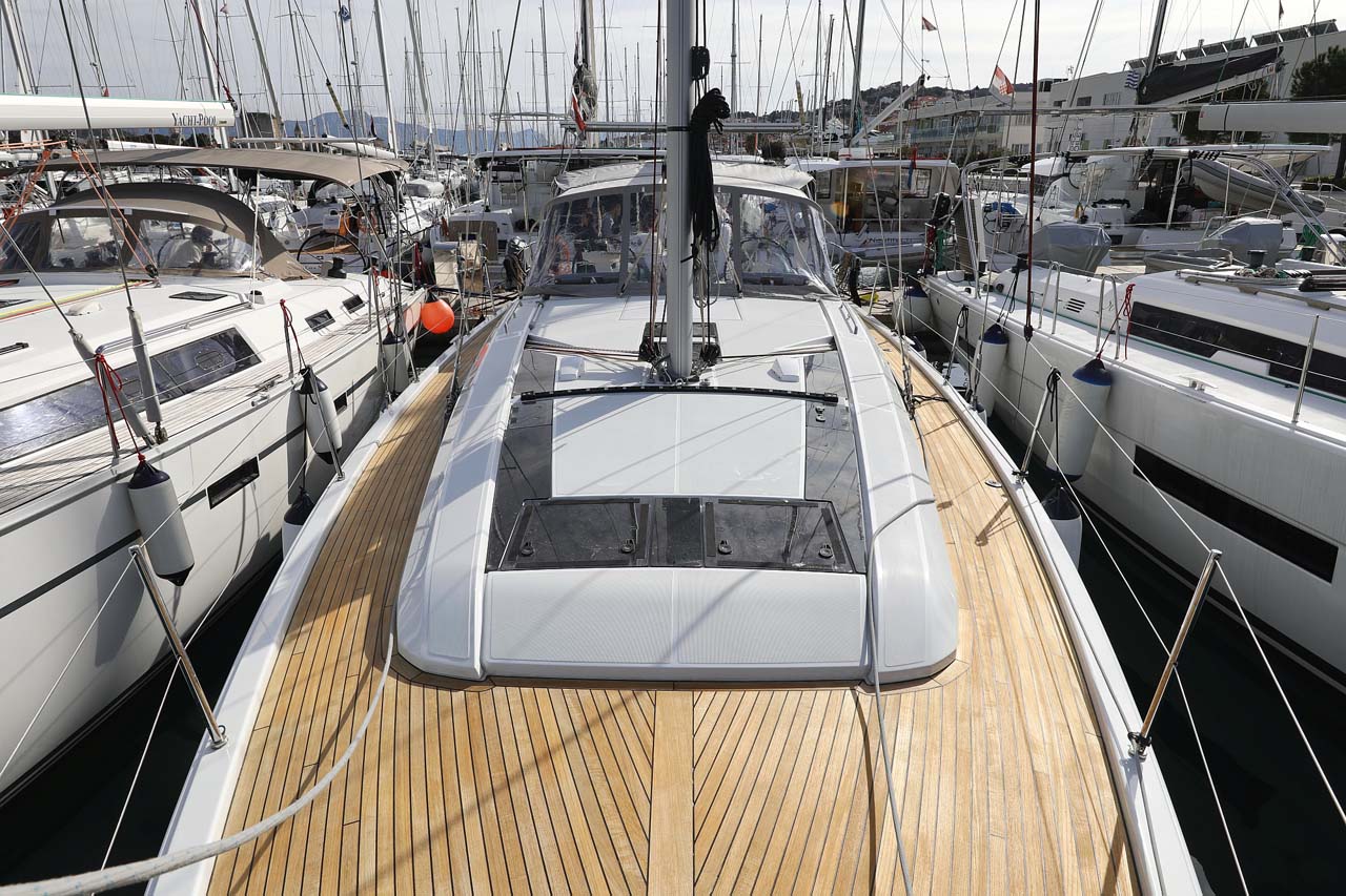 Oceanis 46.1 - 4 cab. — photo 6