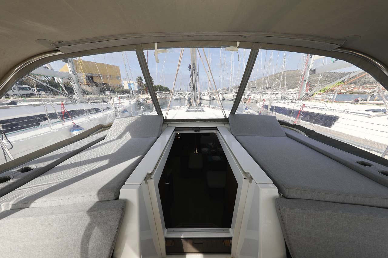 Oceanis 46.1 - 4 cab. — photo 10