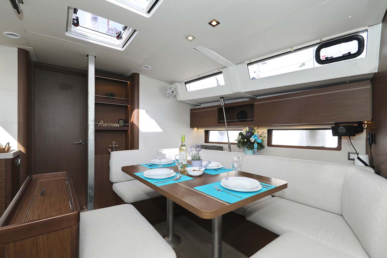 Oceanis 46.1 - 4 cab. — photo 13