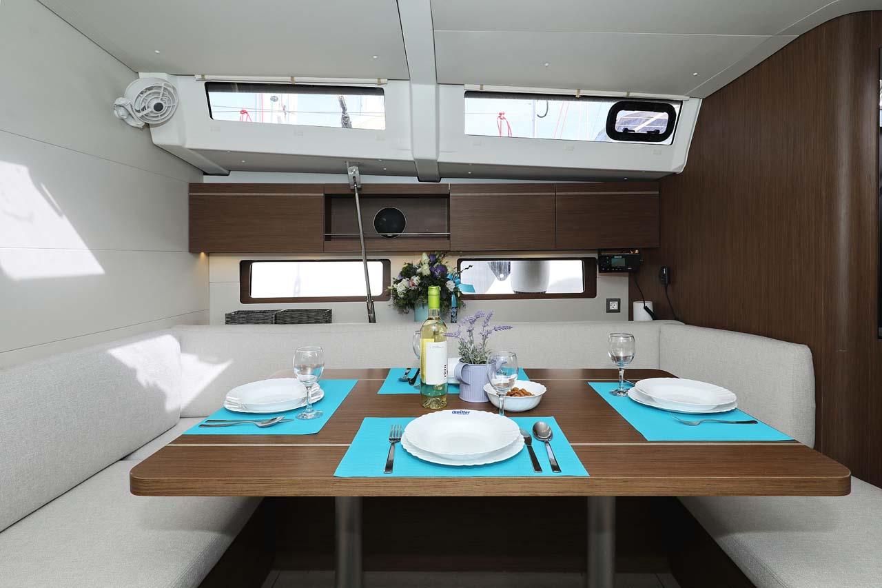 Oceanis 46.1 - 4 cab. — photo 14