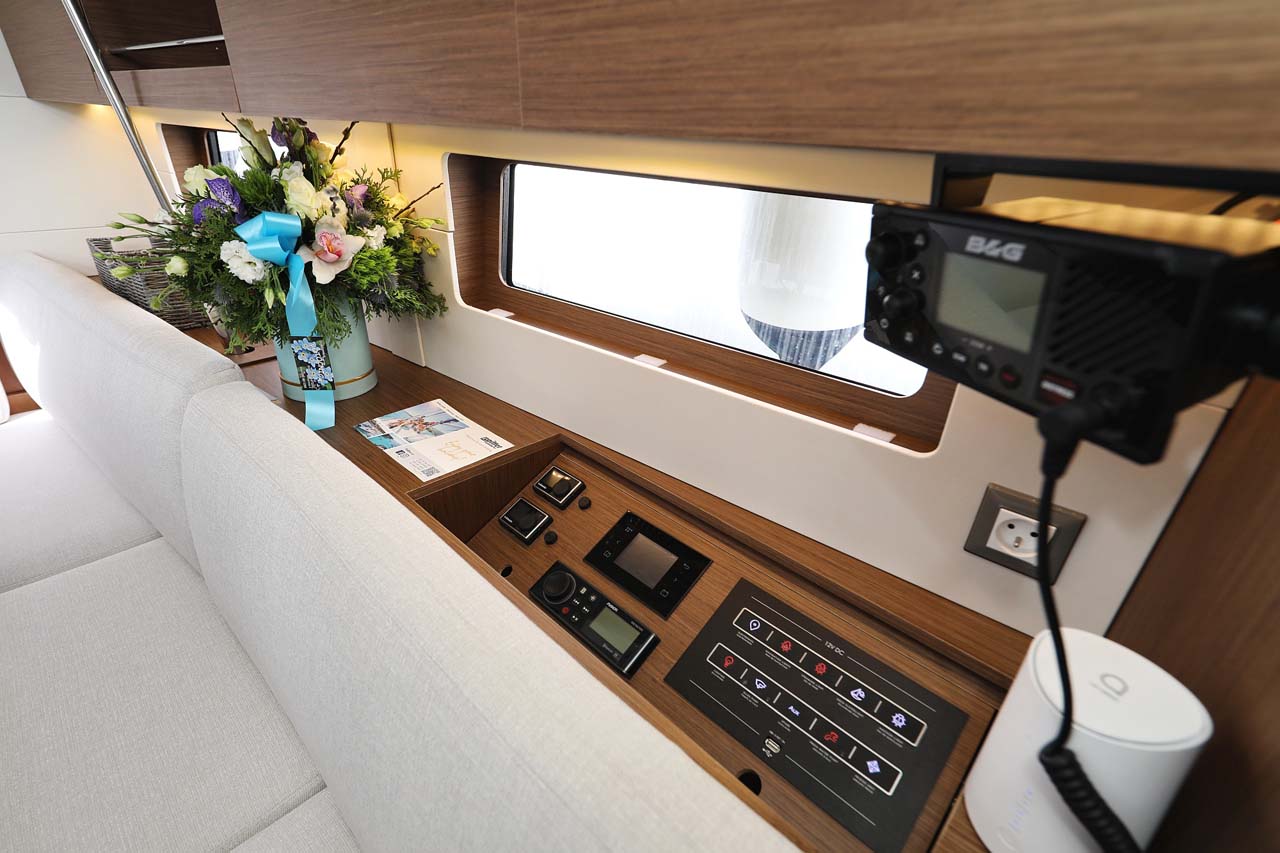 Oceanis 46.1 - 4 cab. — photo 15