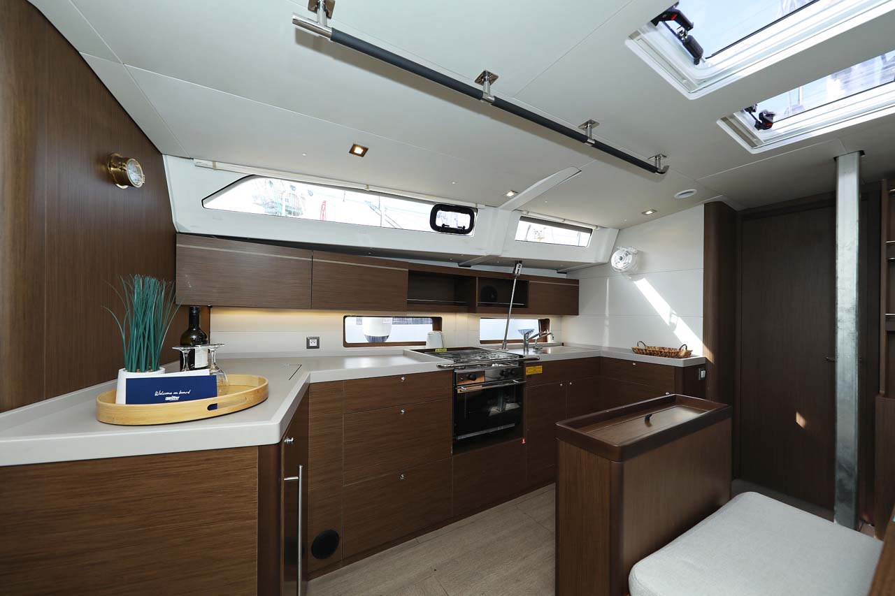 Oceanis 46.1 - 4 cab. — photo 16