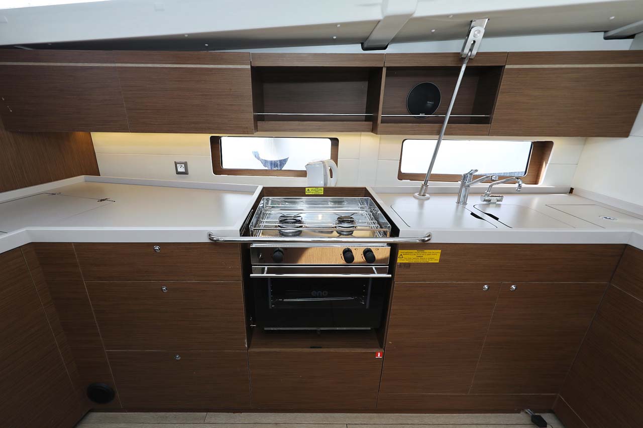 Oceanis 46.1 - 4 cab. — photo 17