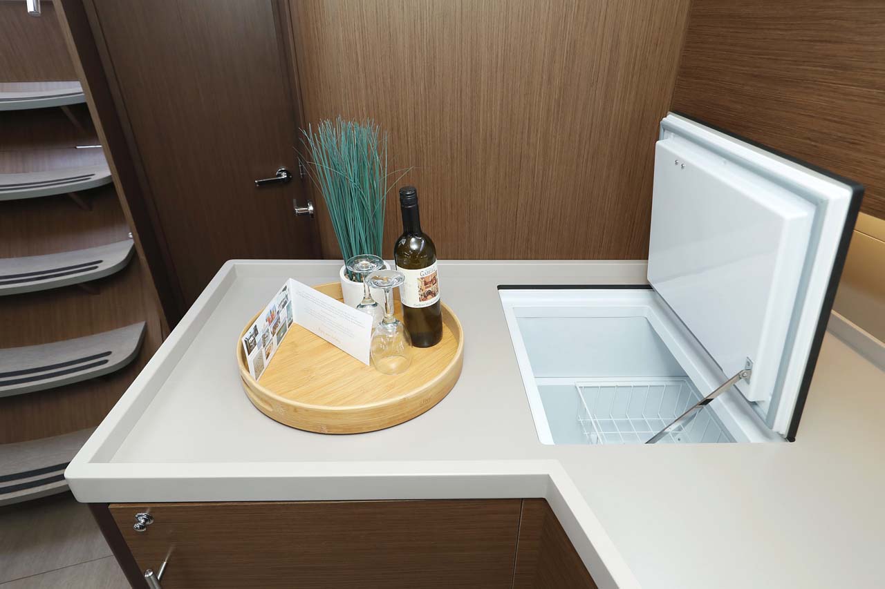 Oceanis 46.1 - 4 cab. — photo 19