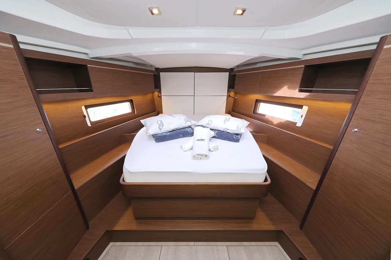 Oceanis 46.1 - 4 cab. — photo 20