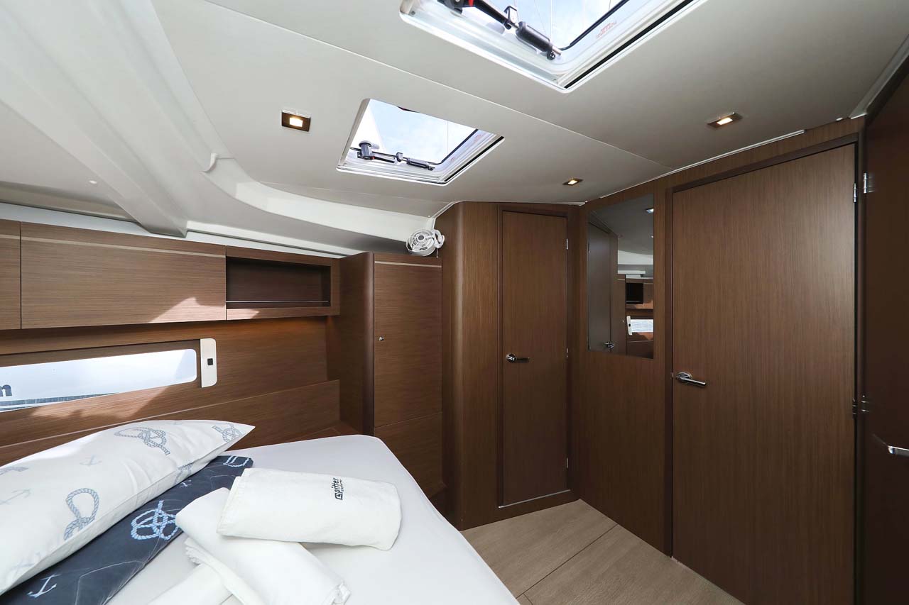 Oceanis 46.1 - 4 cab. — photo 21