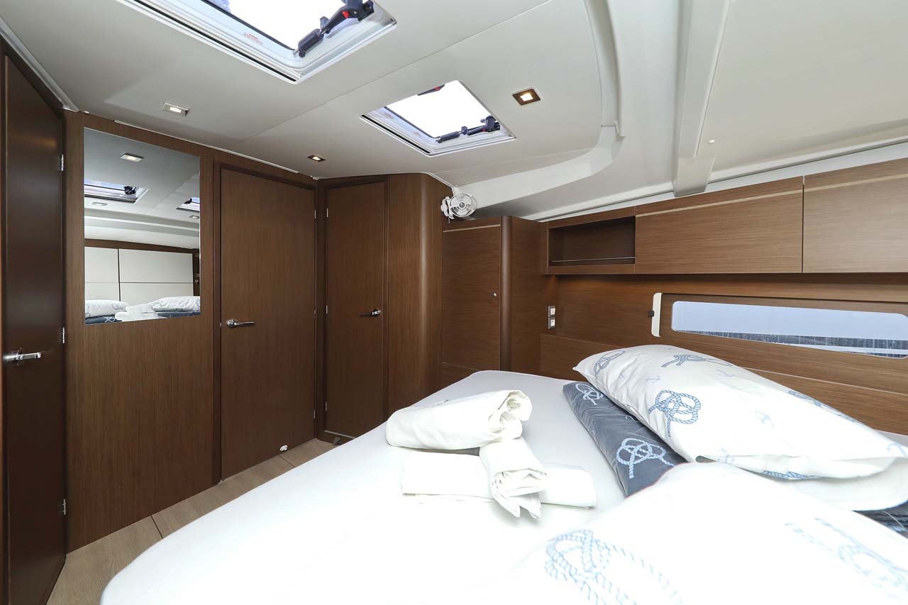Oceanis 46.1 - 4 cab. — photo 22