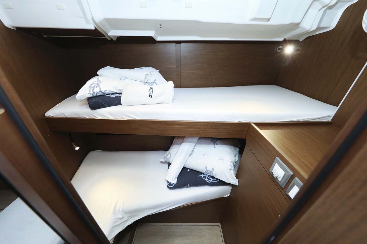Oceanis 46.1 - 4 cab. — photo 23