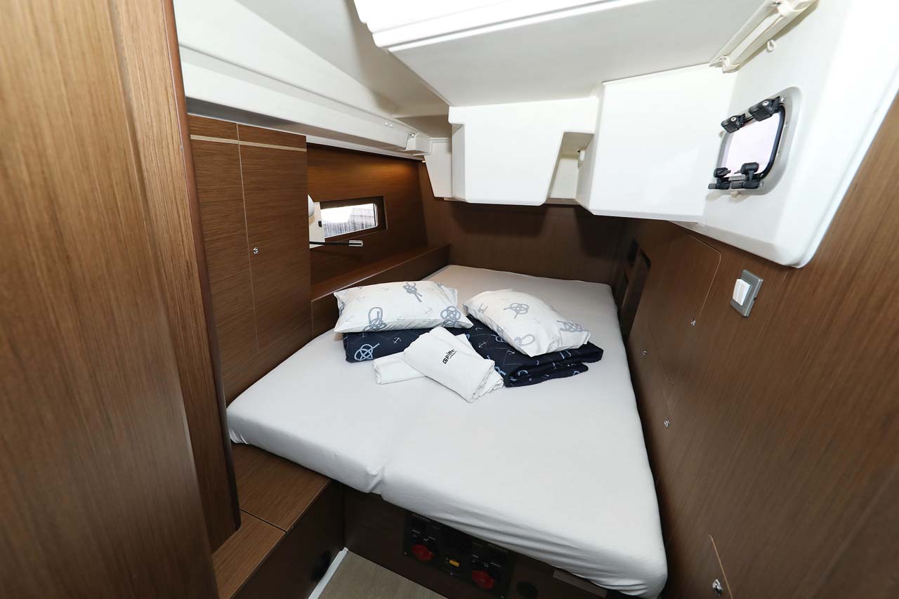 Oceanis 46.1 - 4 cab. — photo 24