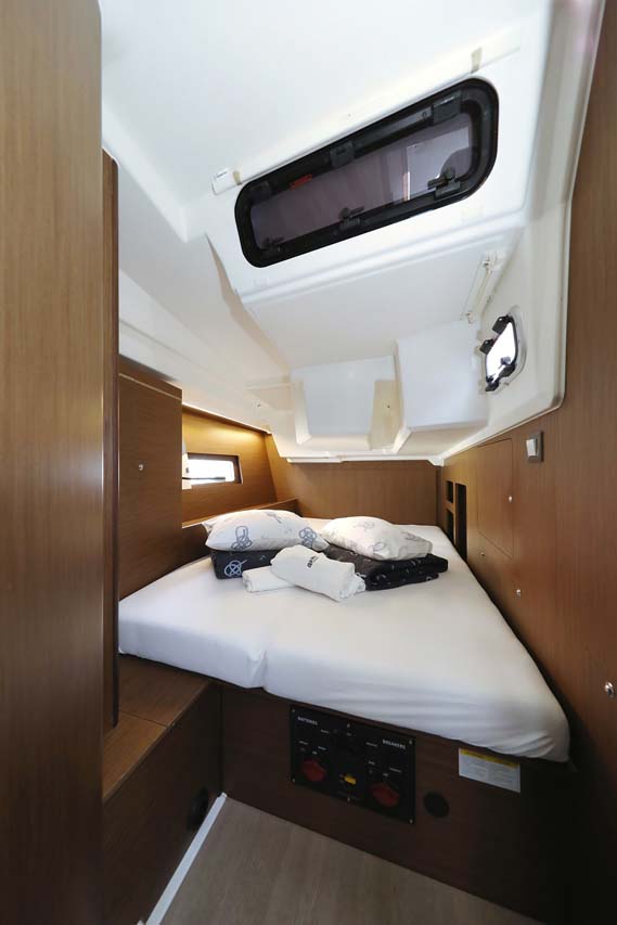 Oceanis 46.1 - 4 cab. — photo 25