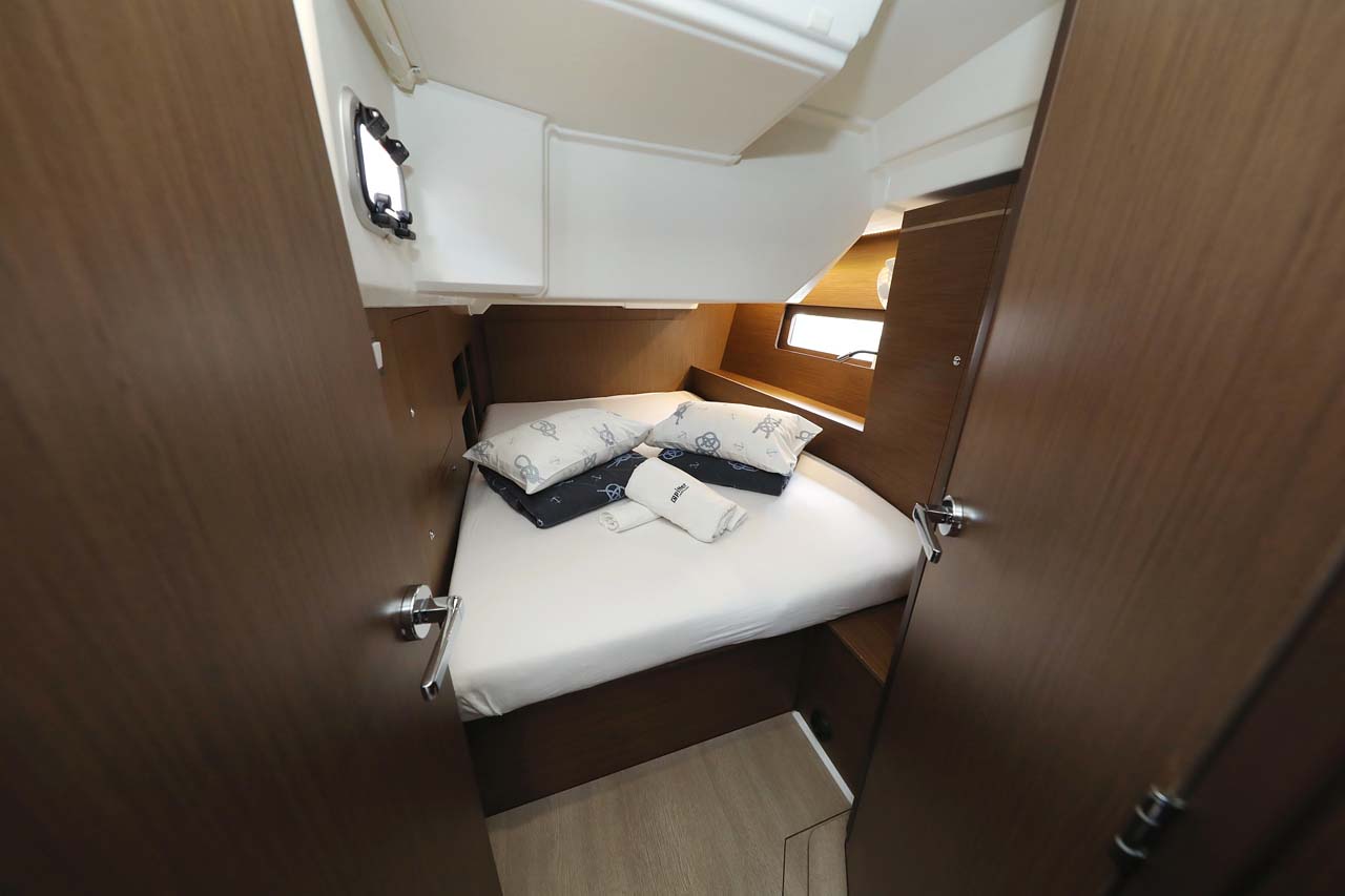 Oceanis 46.1 - 4 cab. — photo 26