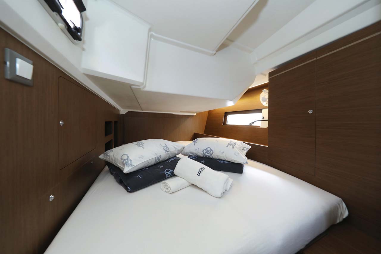 Oceanis 46.1 - 4 cab. — photo 27