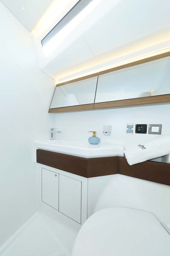 Oceanis 46.1 - 4 cab. — photo 29