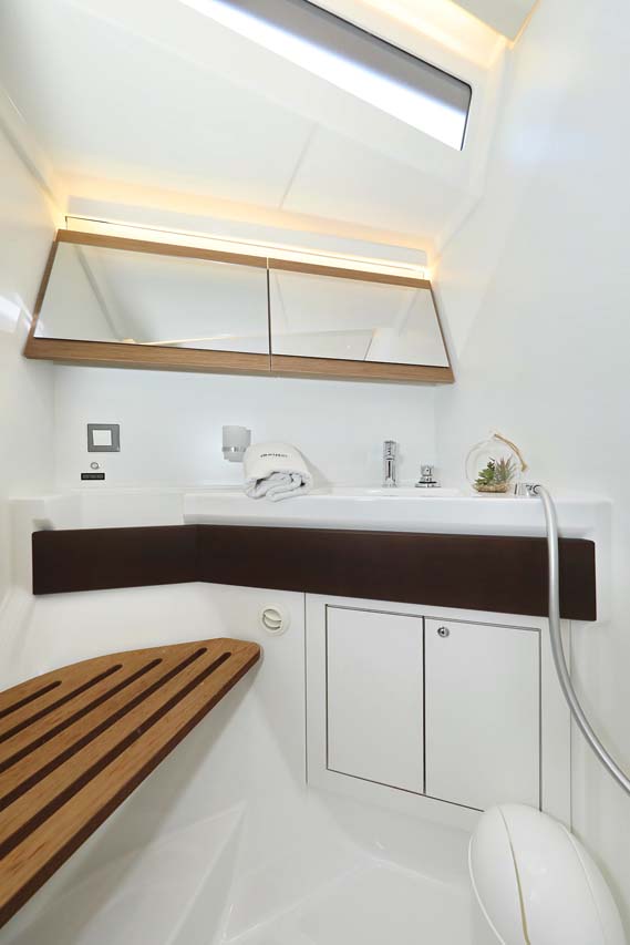 Oceanis 46.1 - 4 cab. — photo 31