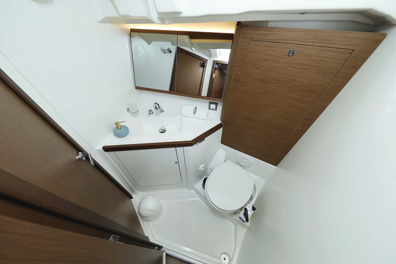 Oceanis 46.1 - 4 cab. — photo 32