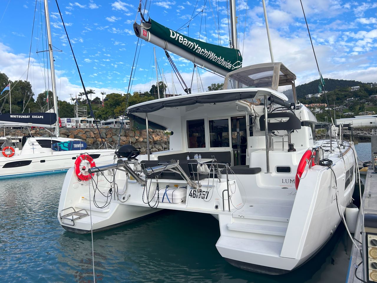 Lagoon 40 - 4 cab. — photo 3