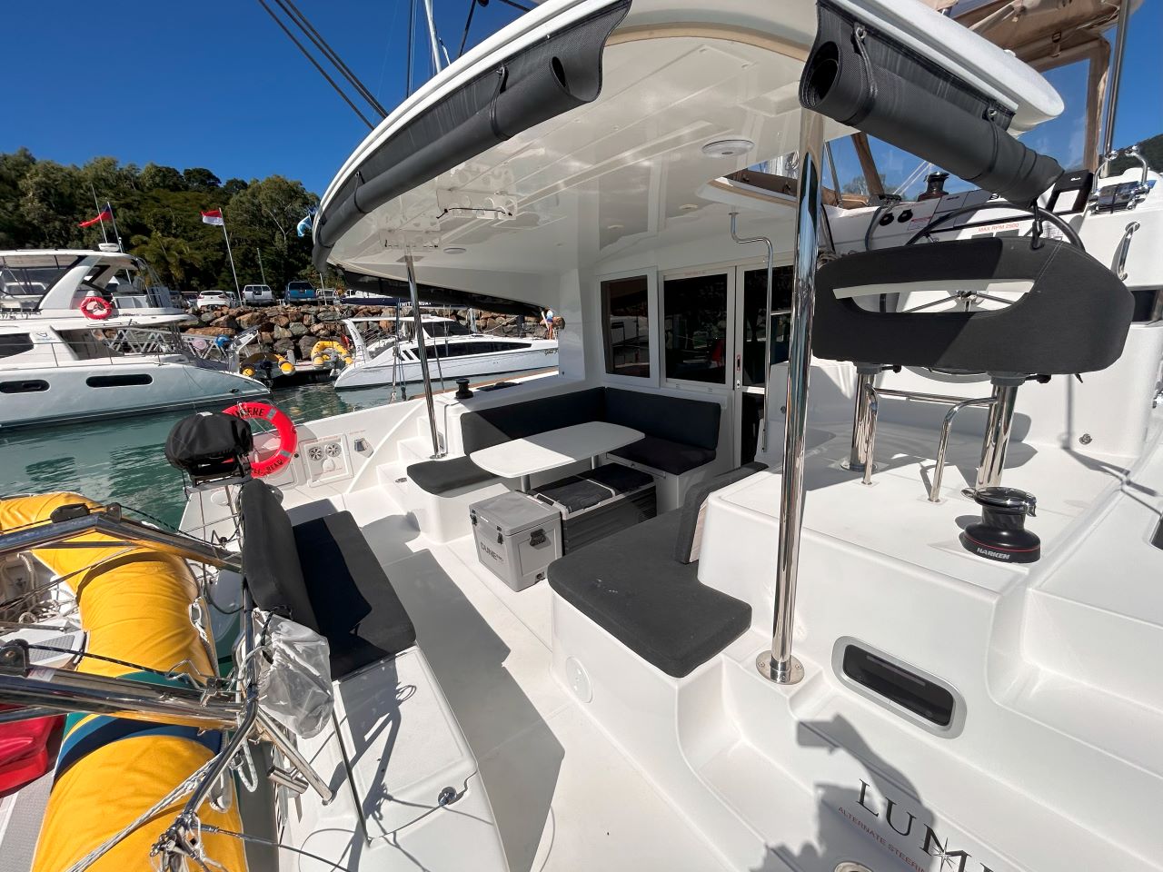 Lagoon 40 - 4 cab. — photo 4