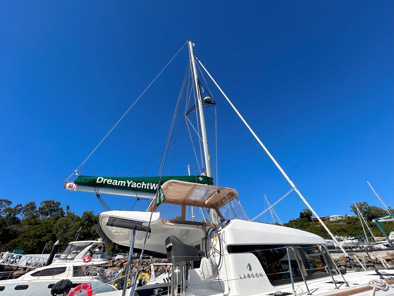 Lagoon 40 - 4 cab. — photo 5